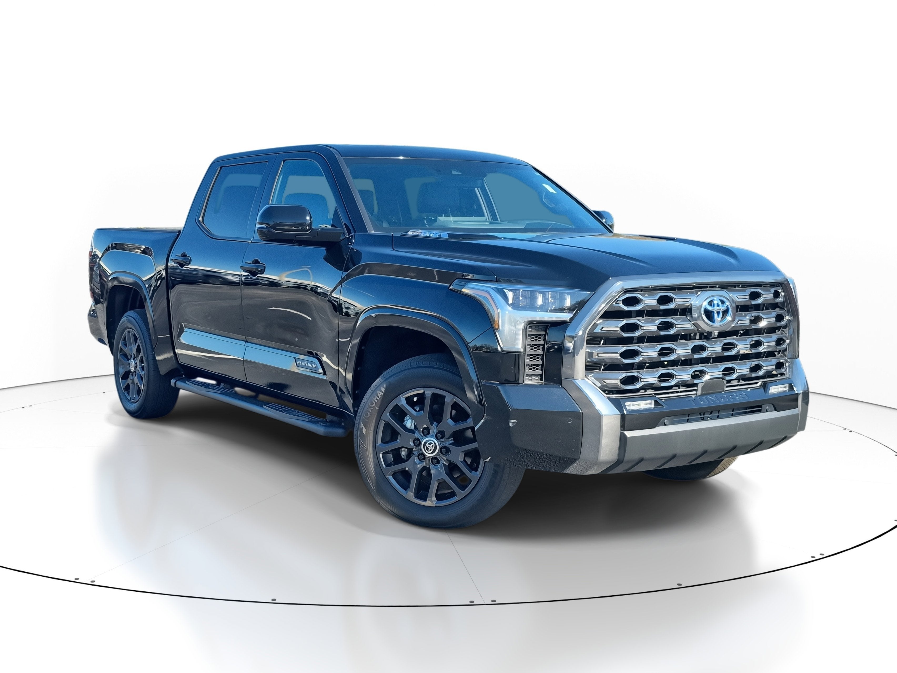 2024 Toyota Tundra Hybrid Platinum