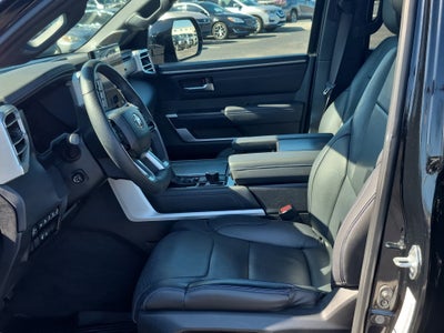 2024 Toyota Tundra Hybrid Platinum