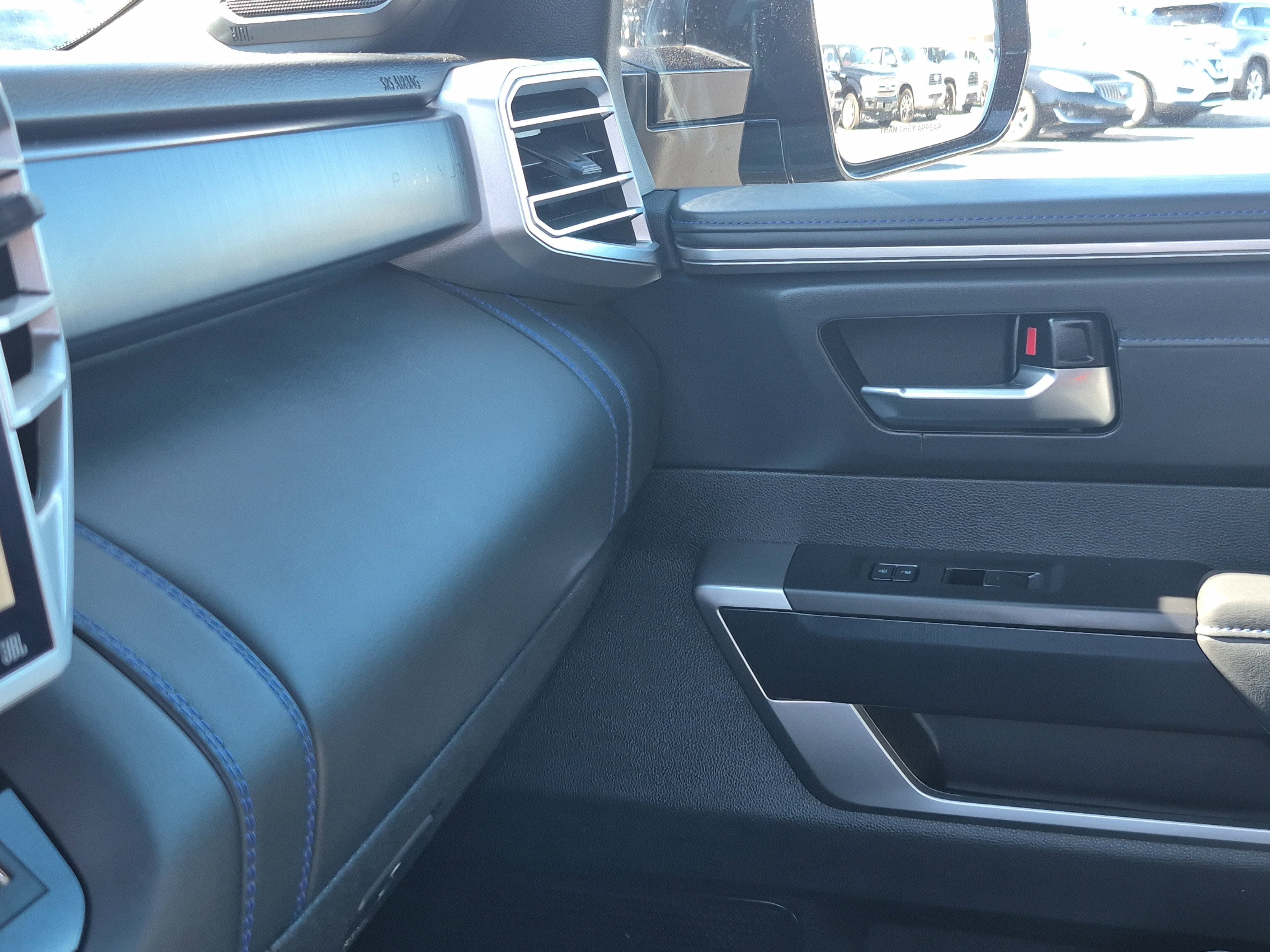 2024 Toyota Tundra Hybrid Platinum