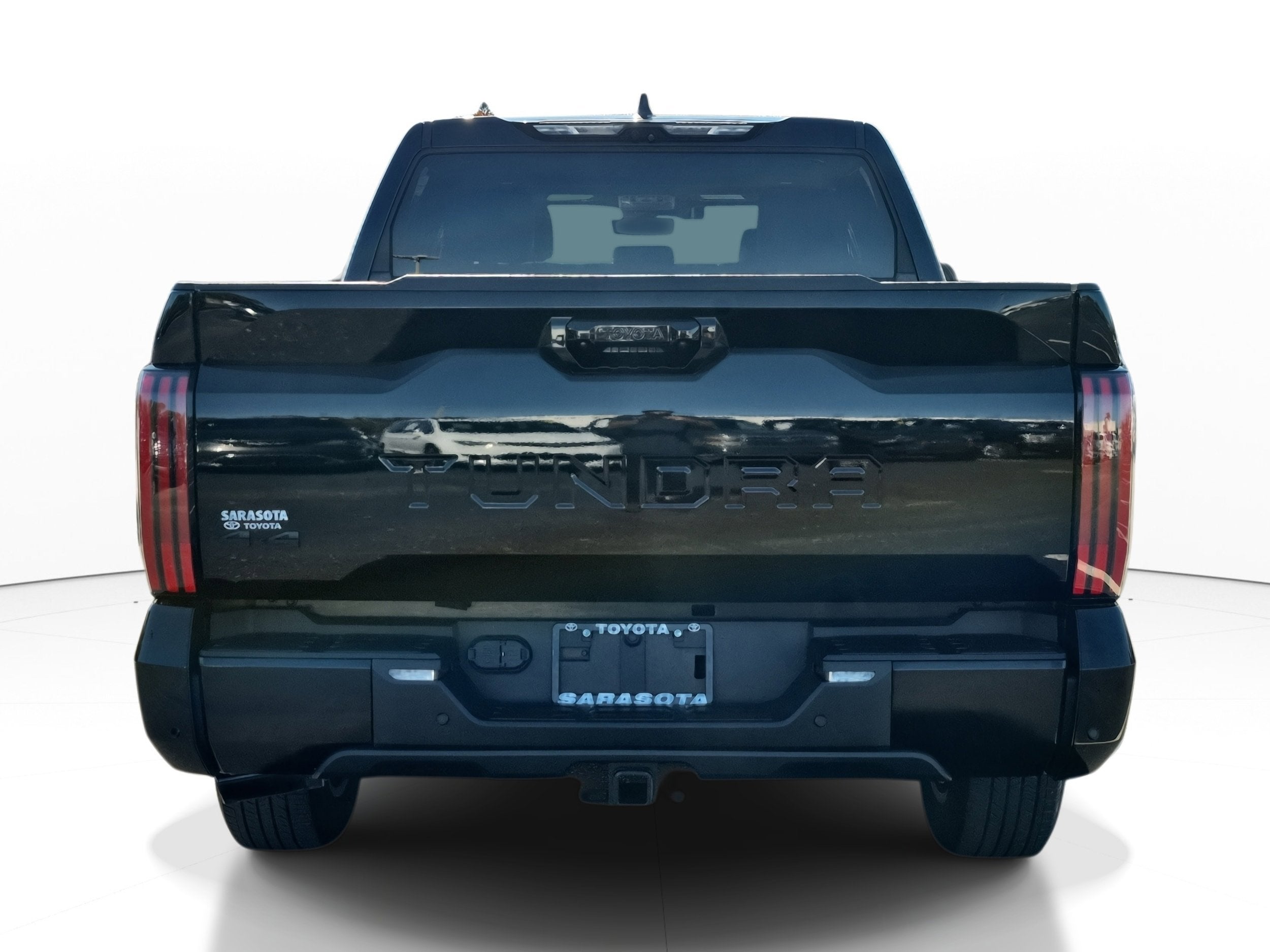 2024 Toyota Tundra Hybrid Platinum