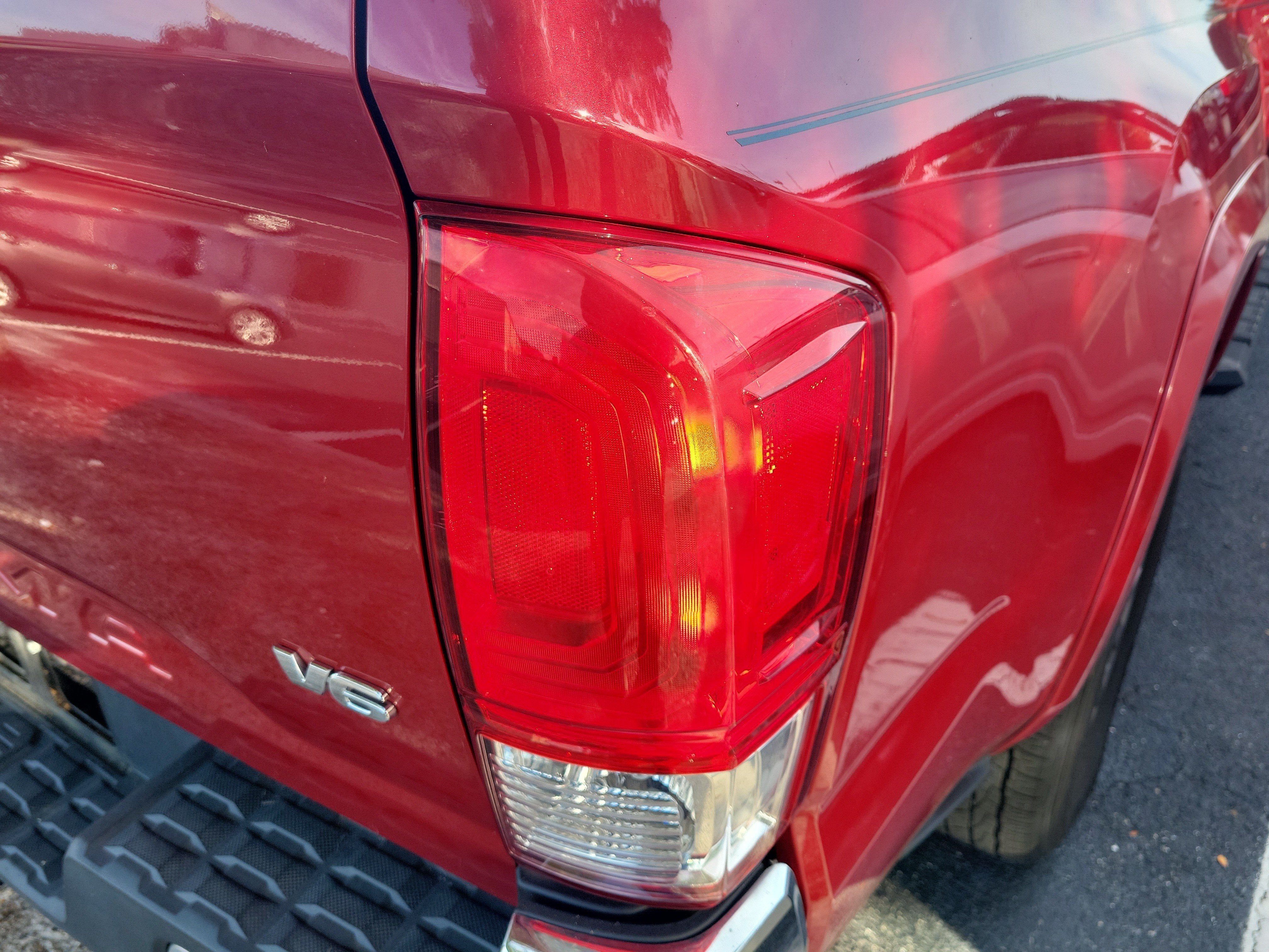 2017 Toyota Tacoma SR5