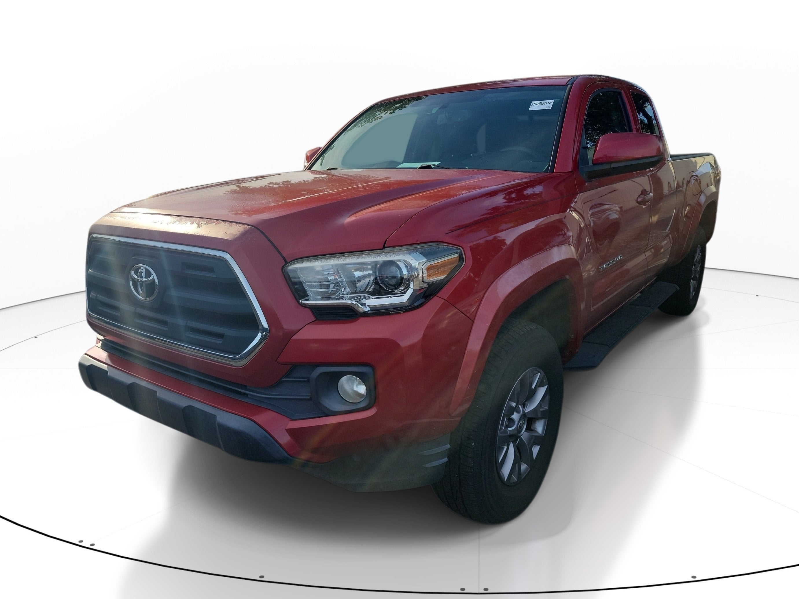 2017 Toyota Tacoma SR5