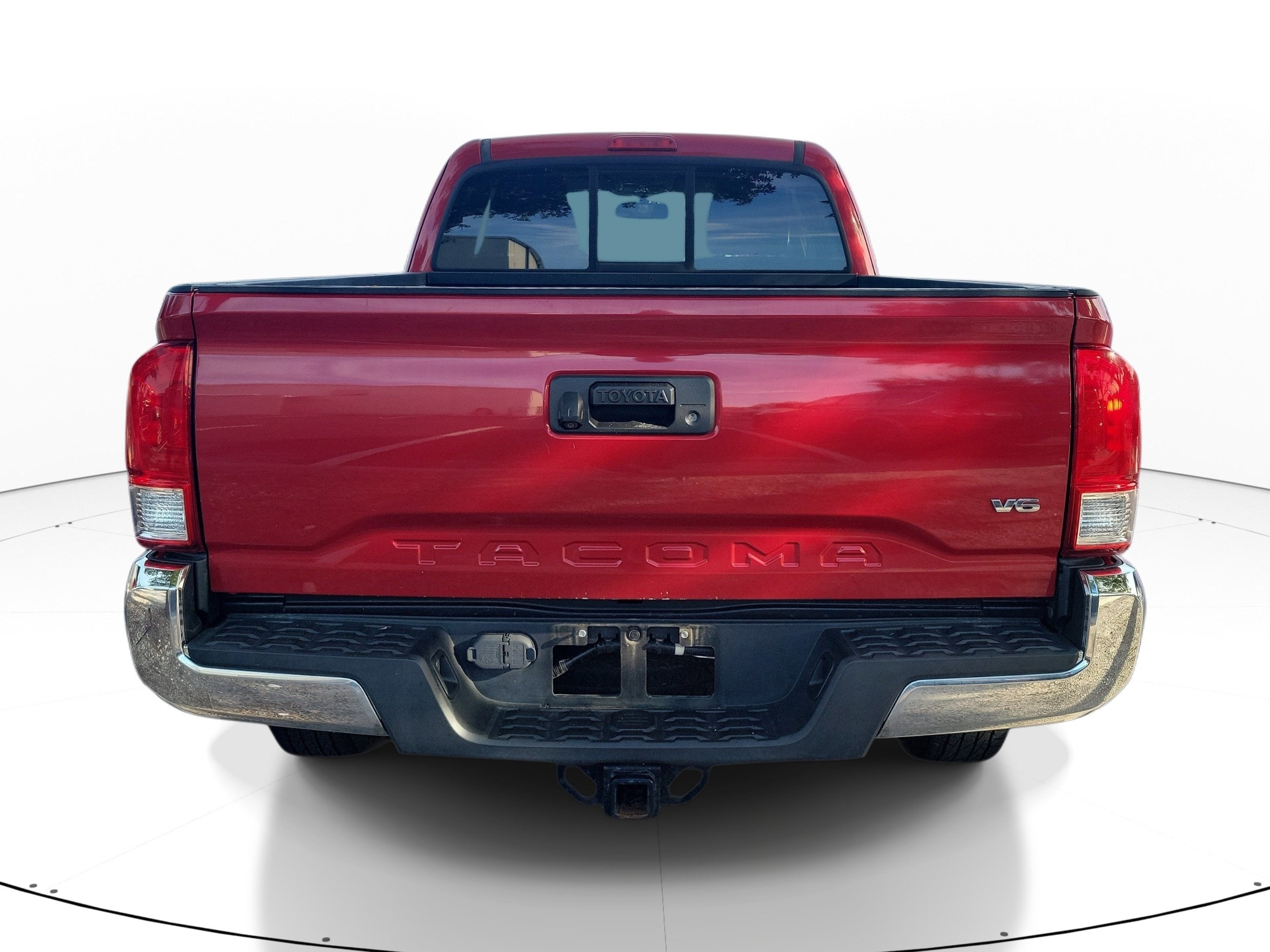 2017 Toyota Tacoma SR5