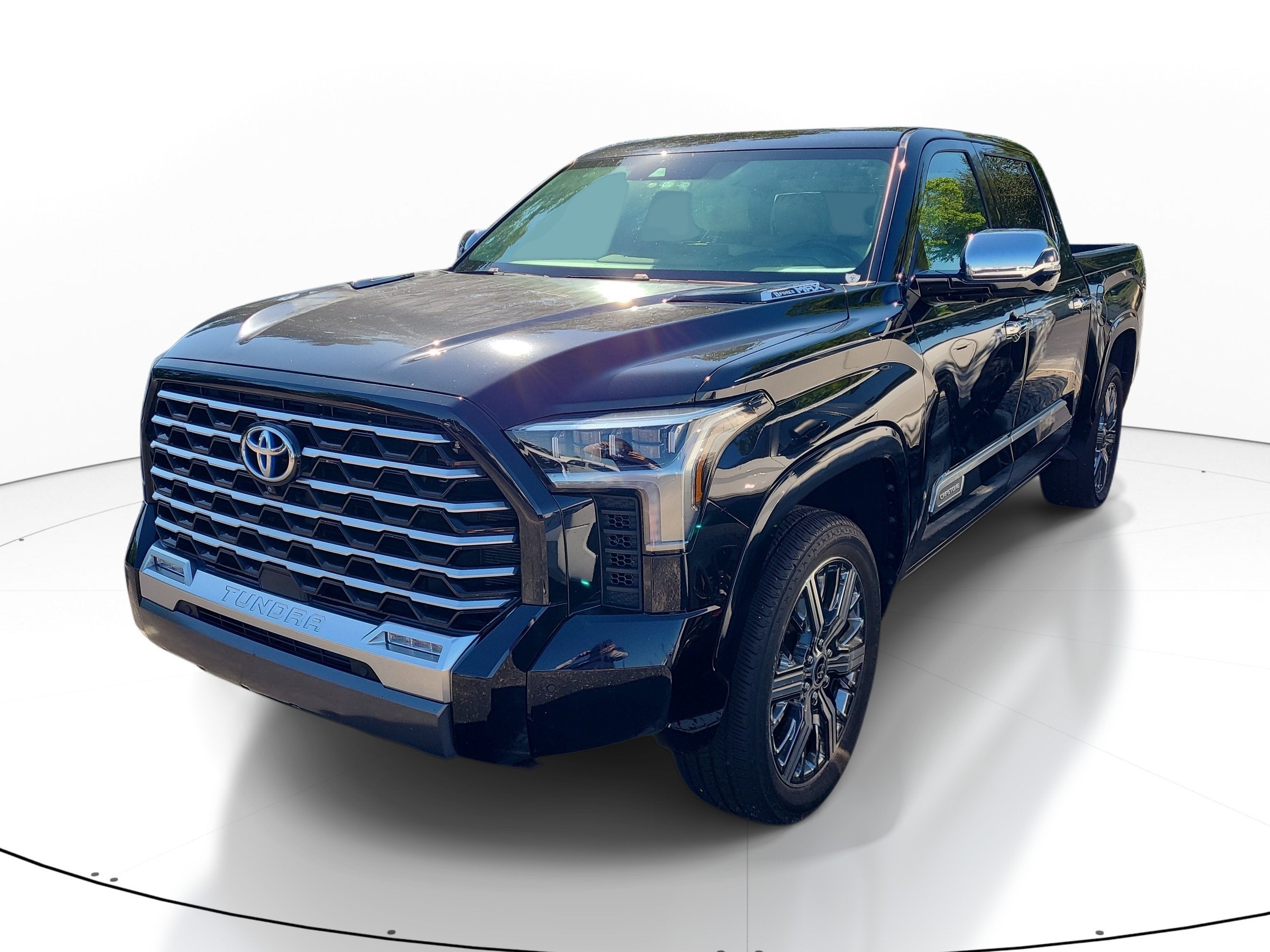 2023 Toyota Tundra 4WD Capstone Hybrid