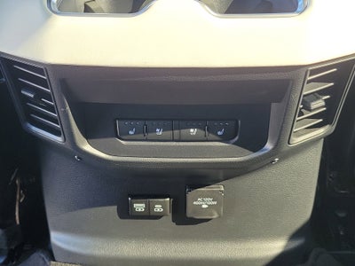 2024 Toyota Tundra Hybrid Capstone