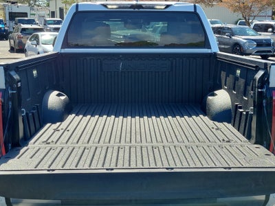 2025 Toyota Tundra Hybrid Capstone