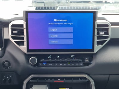 2025 Toyota Tundra Limited