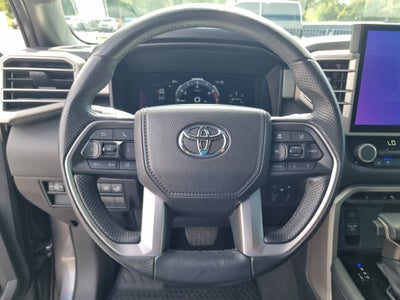 2025 Toyota Tundra Limited