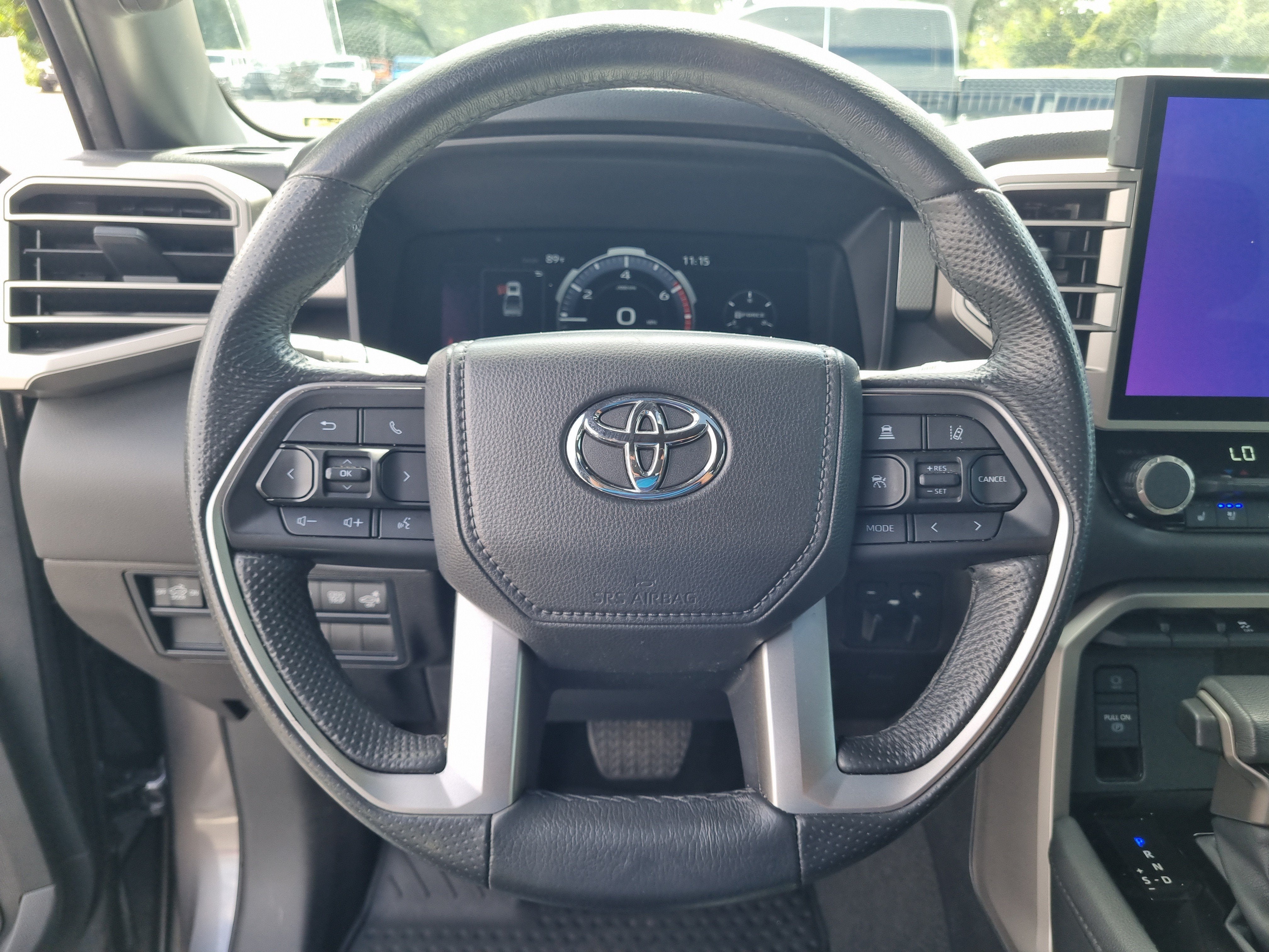 2025 Toyota Tundra Limited