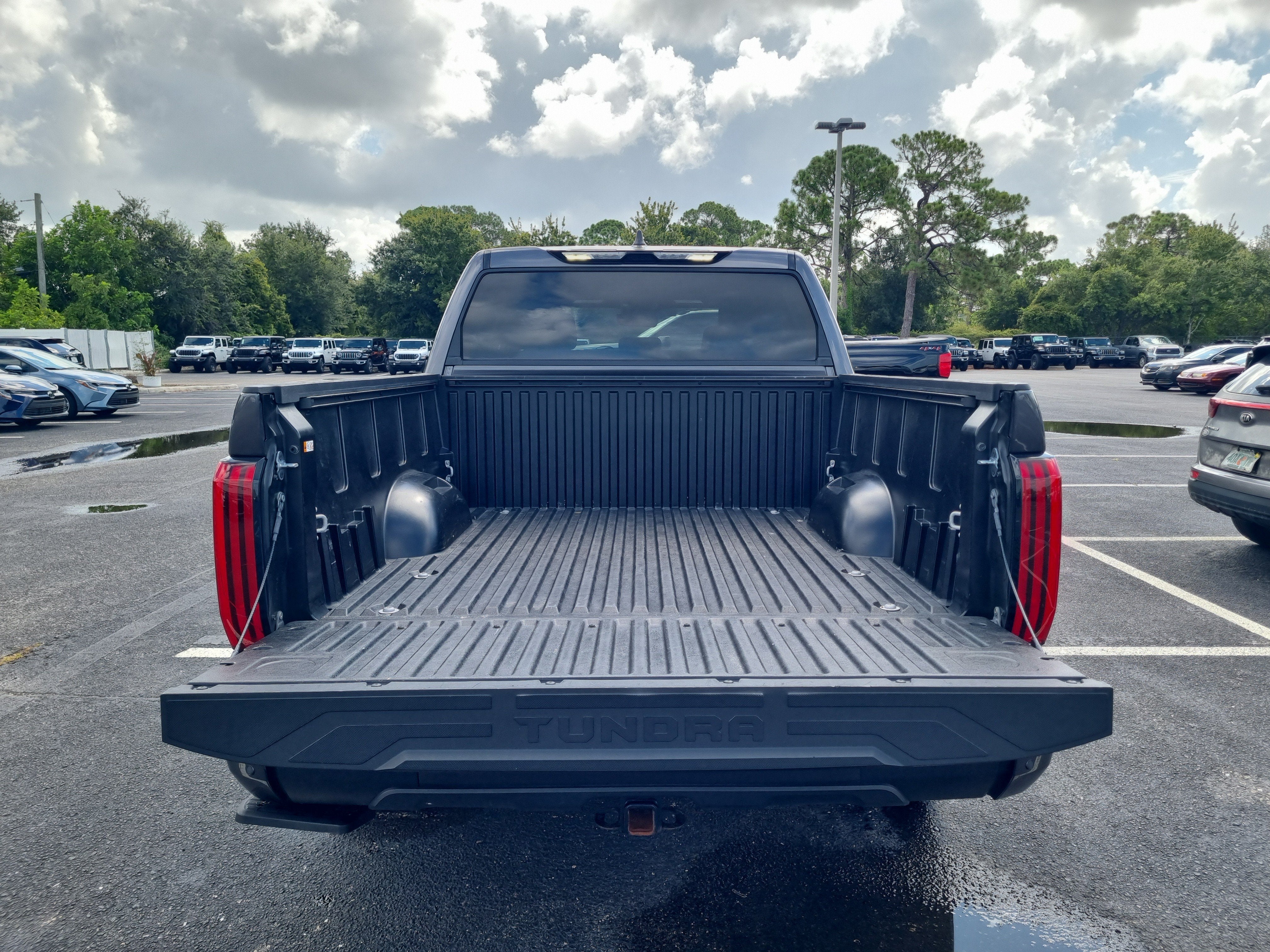 2025 Toyota Tundra Limited