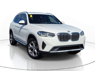 2022 BMW X3 sDrive30i