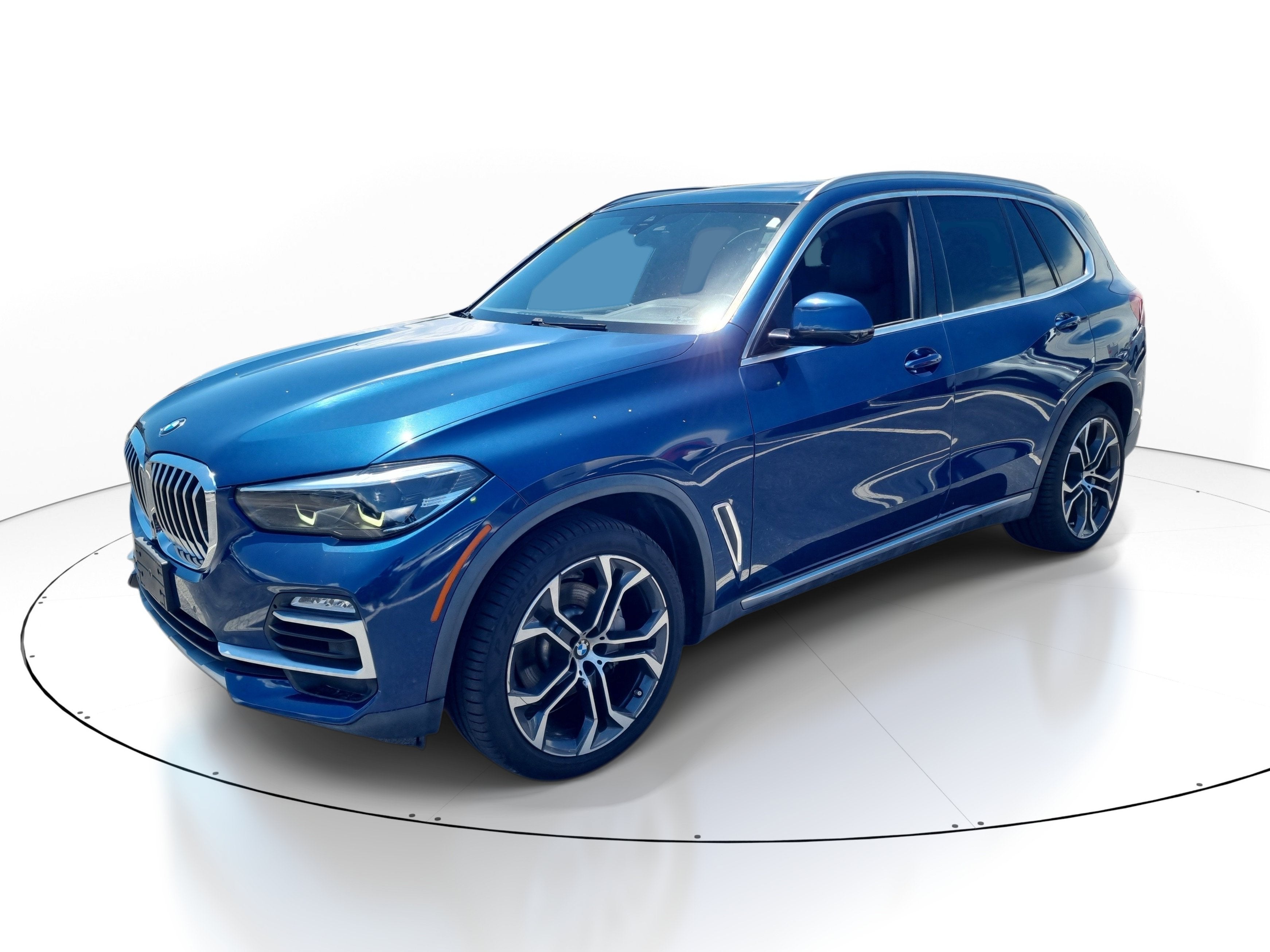 2021 BMW X5 sDrive40i