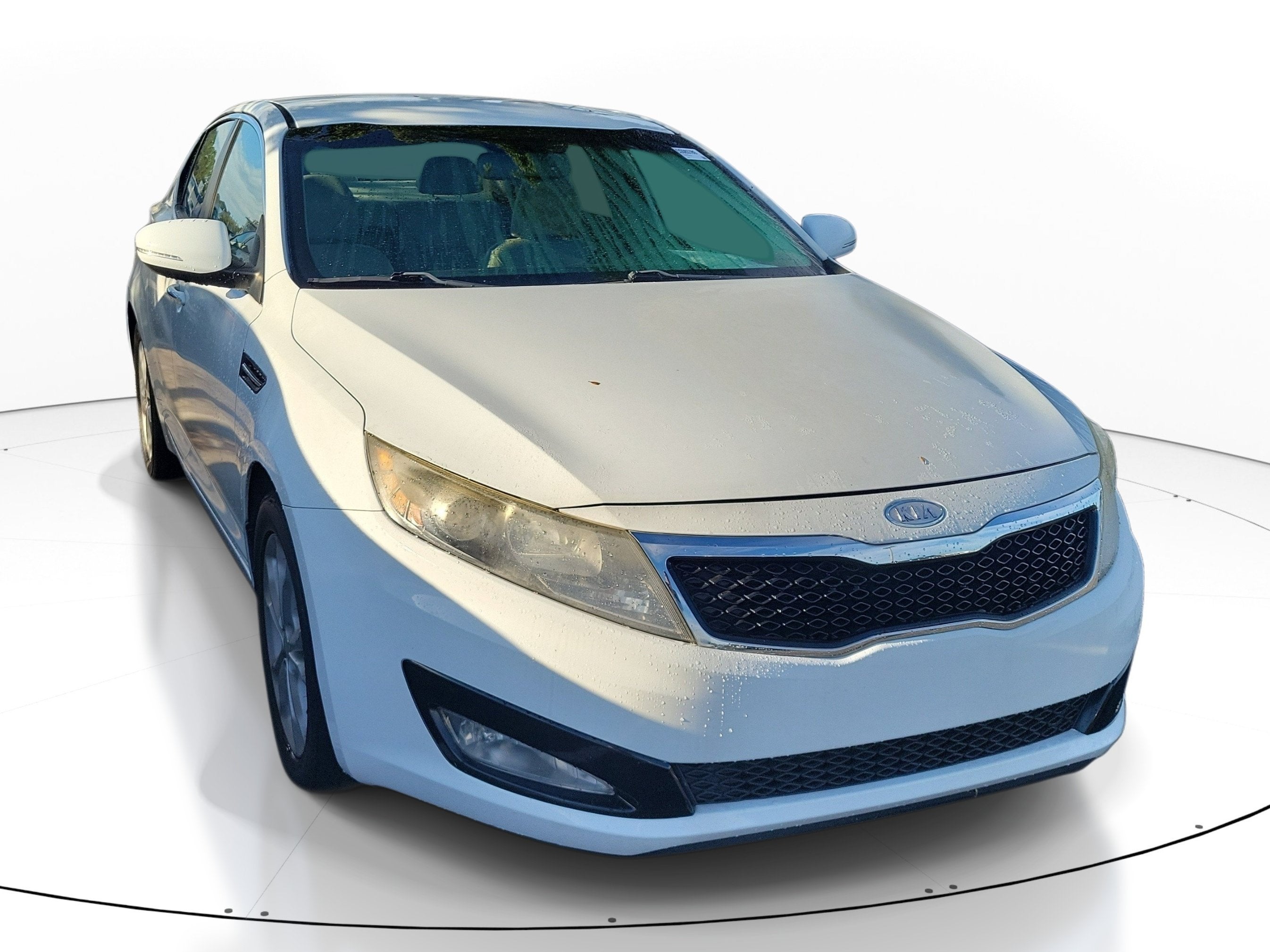 2012 Kia Optima EX