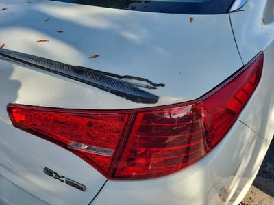 2012 Kia Optima EX