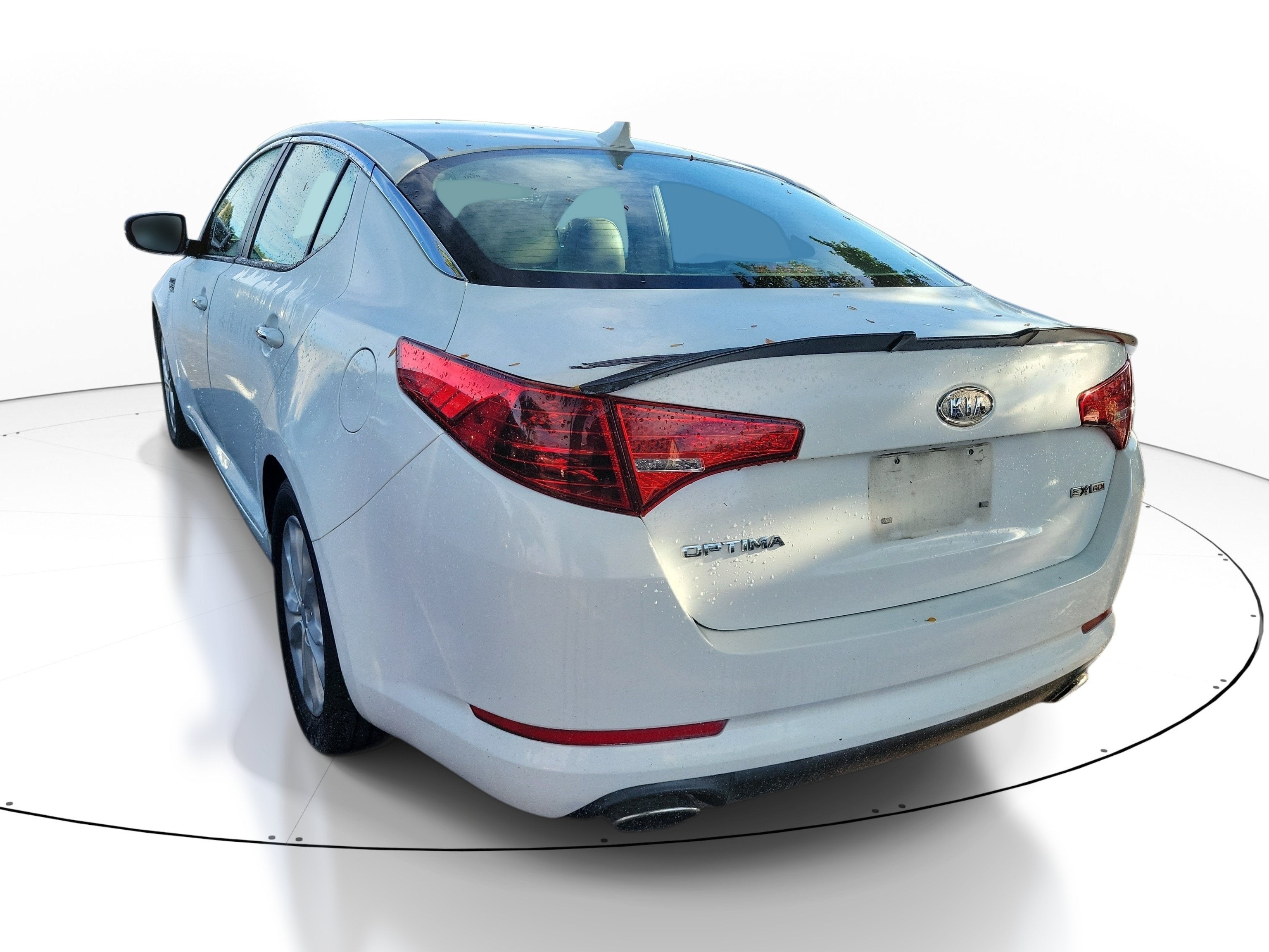 2012 Kia Optima EX