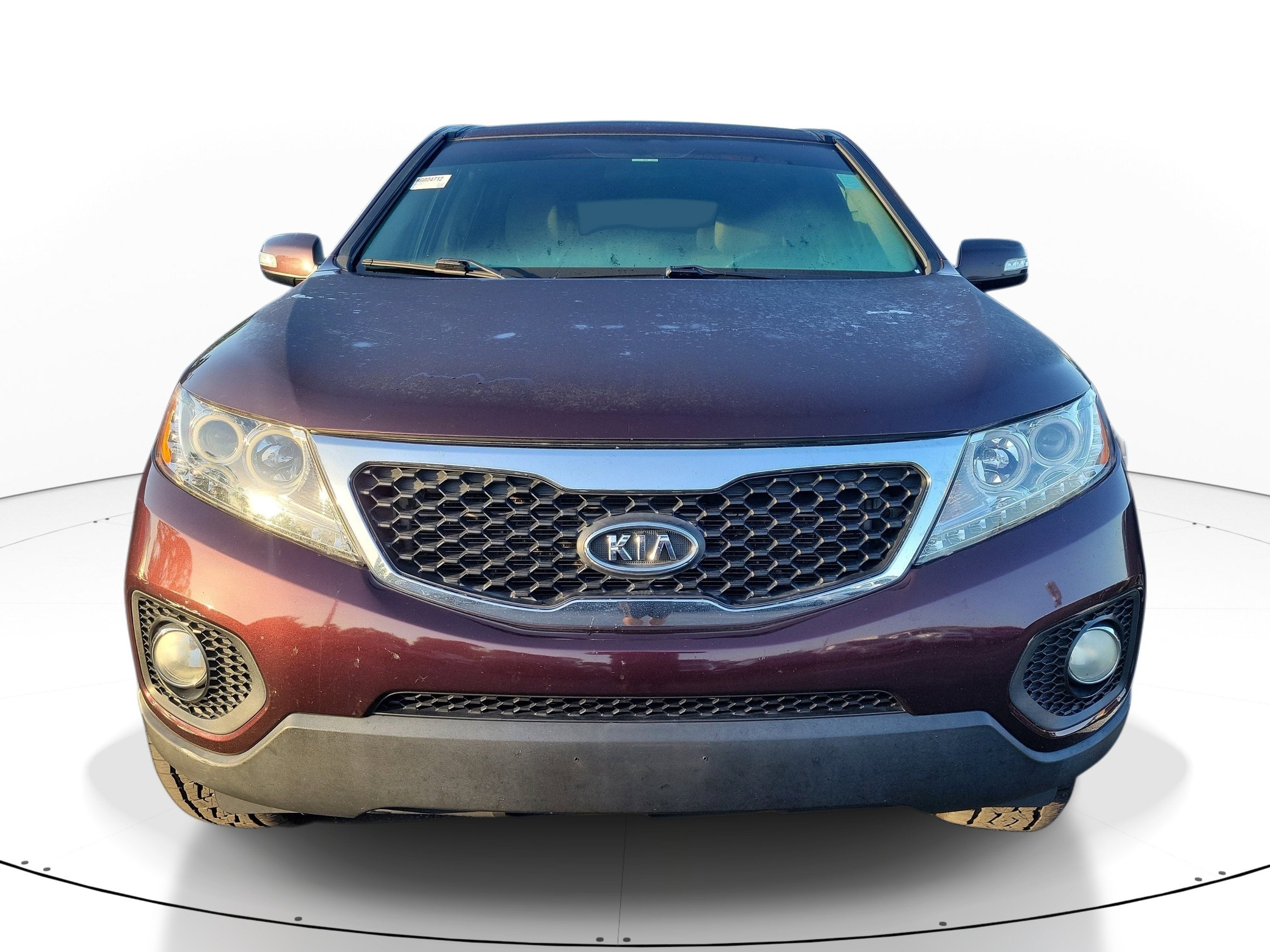 2011 Kia Sorento EX