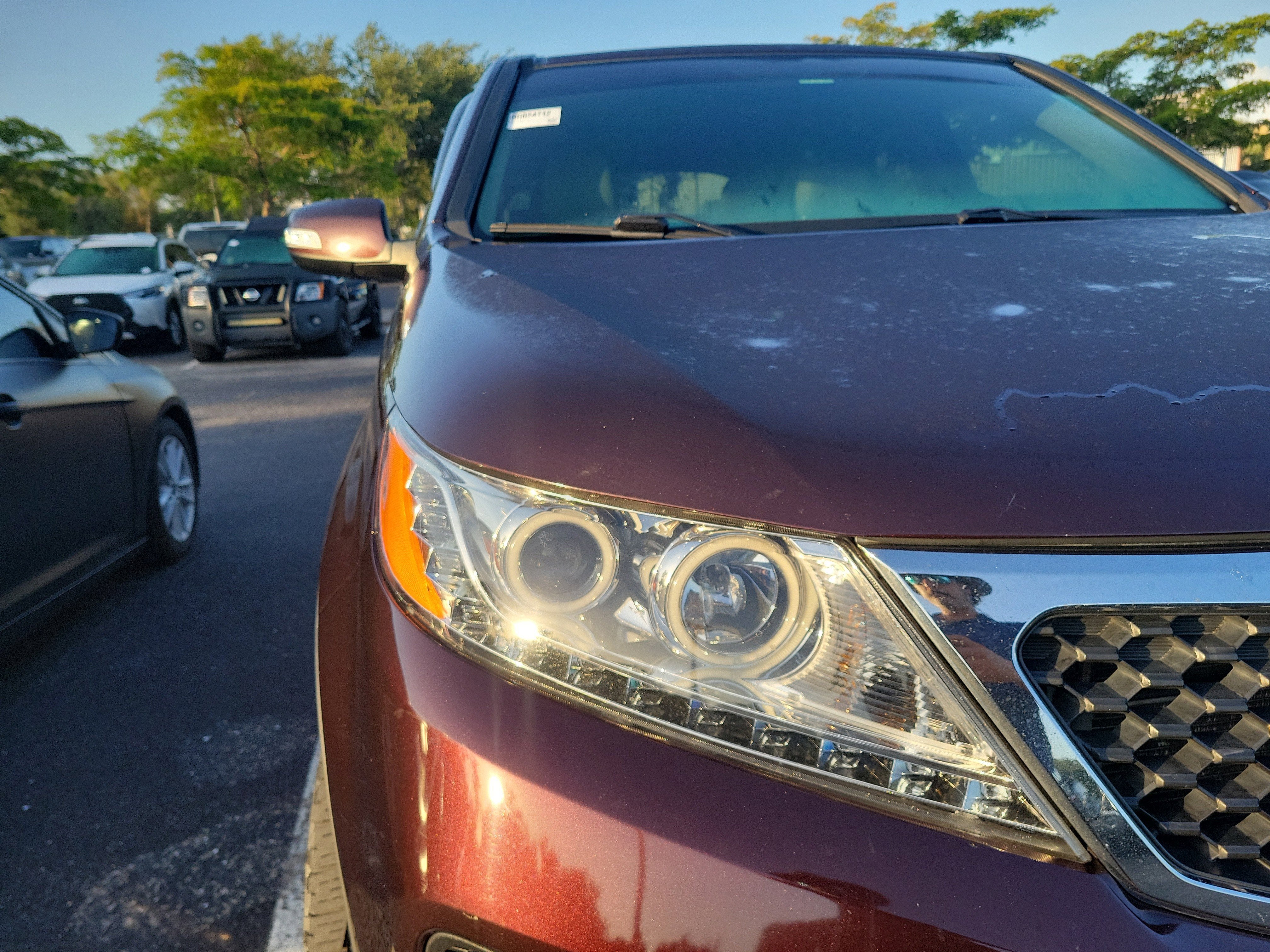 2011 Kia Sorento EX
