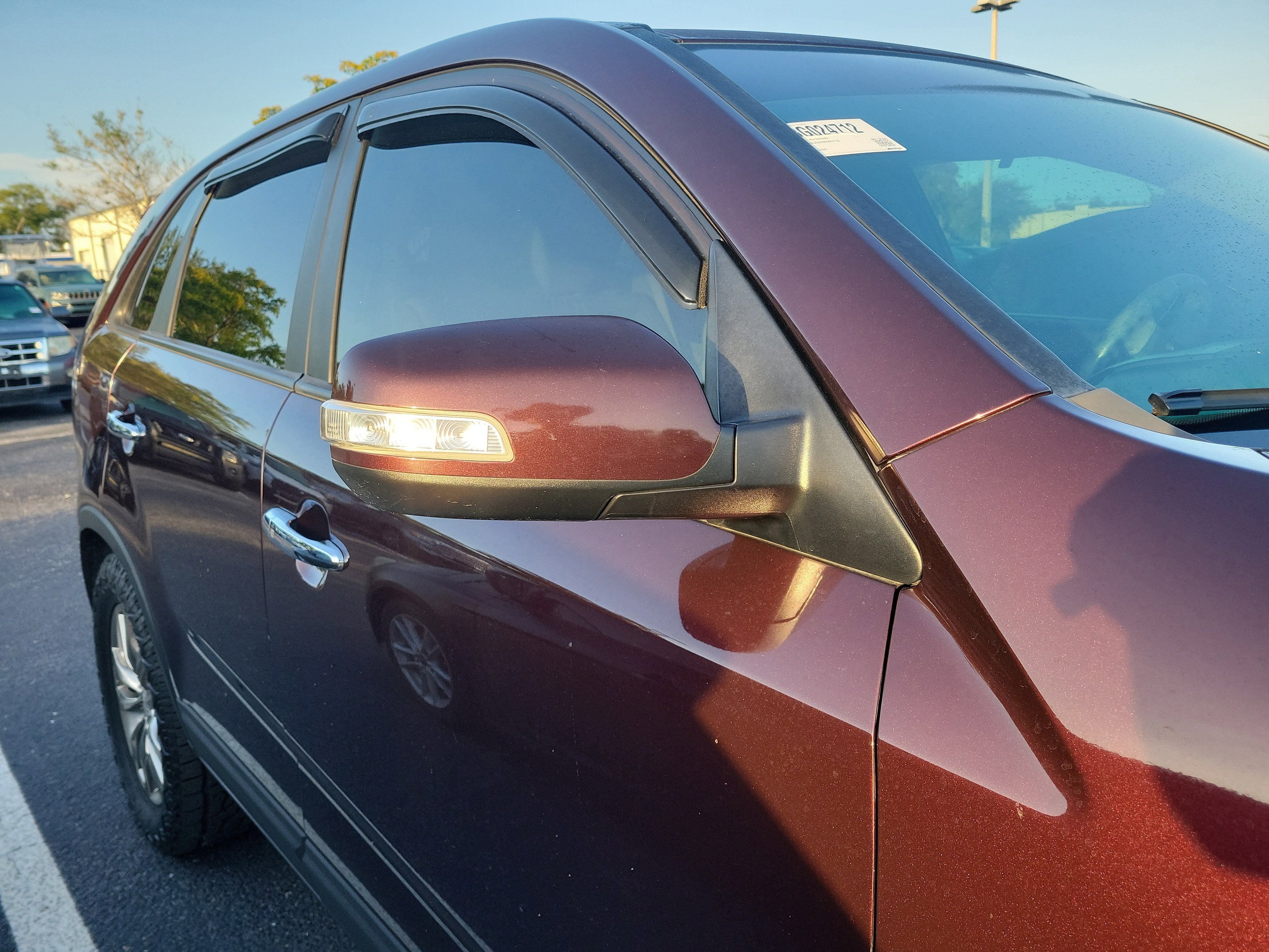2011 Kia Sorento EX