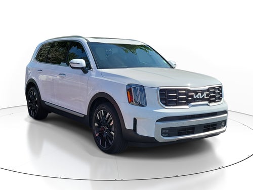 2025 Kia Telluride SX