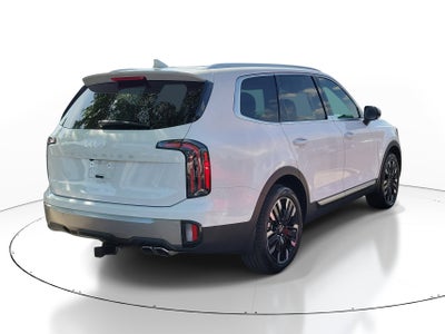 2025 Kia Telluride SX