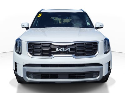 2025 Kia Telluride SX