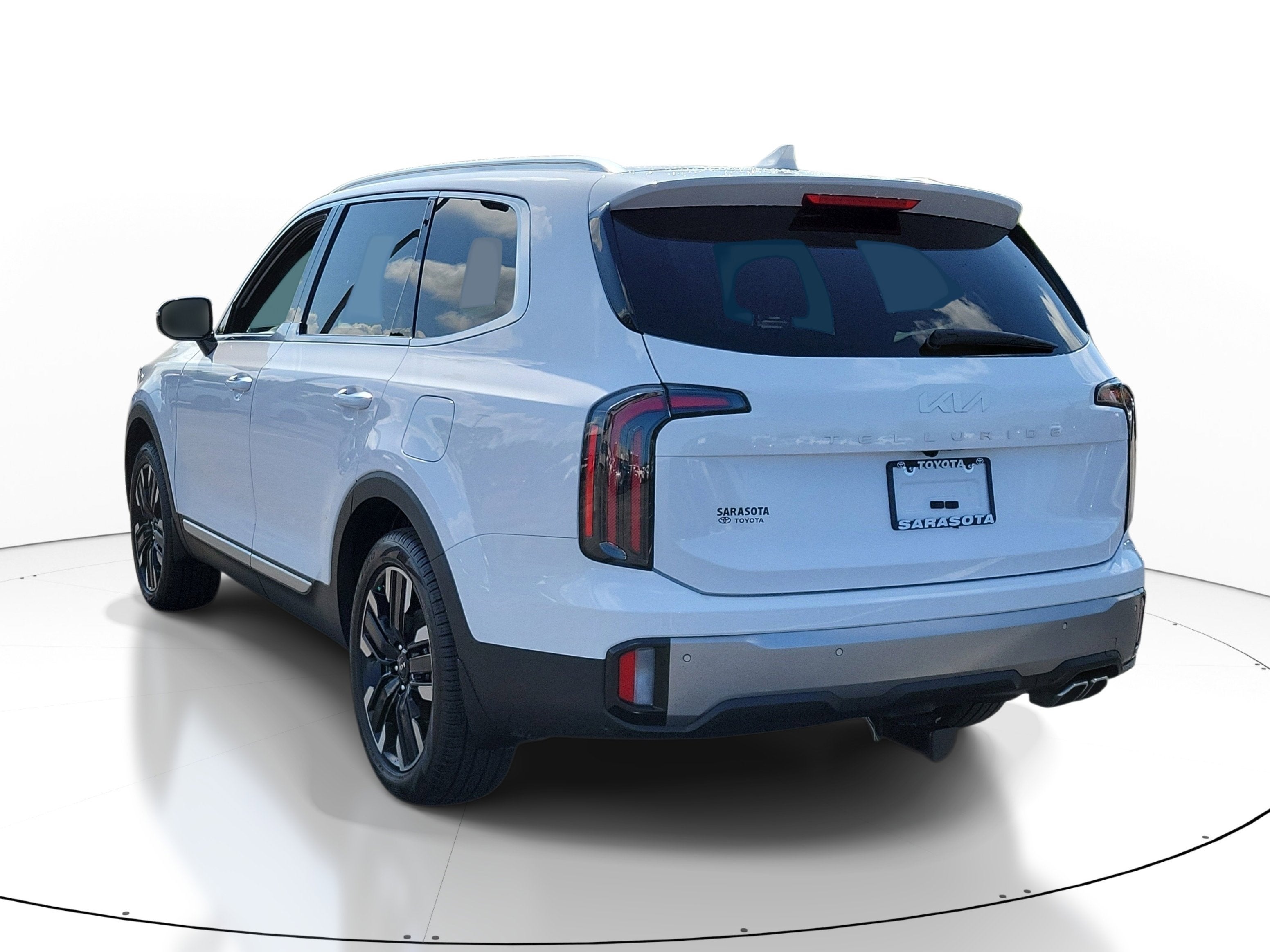 2025 Kia Telluride SX