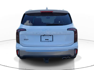 2025 Kia Telluride SX