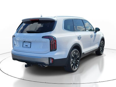 2025 Kia Telluride SX