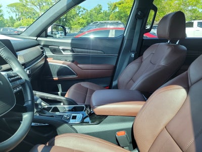 2025 Kia Telluride SX