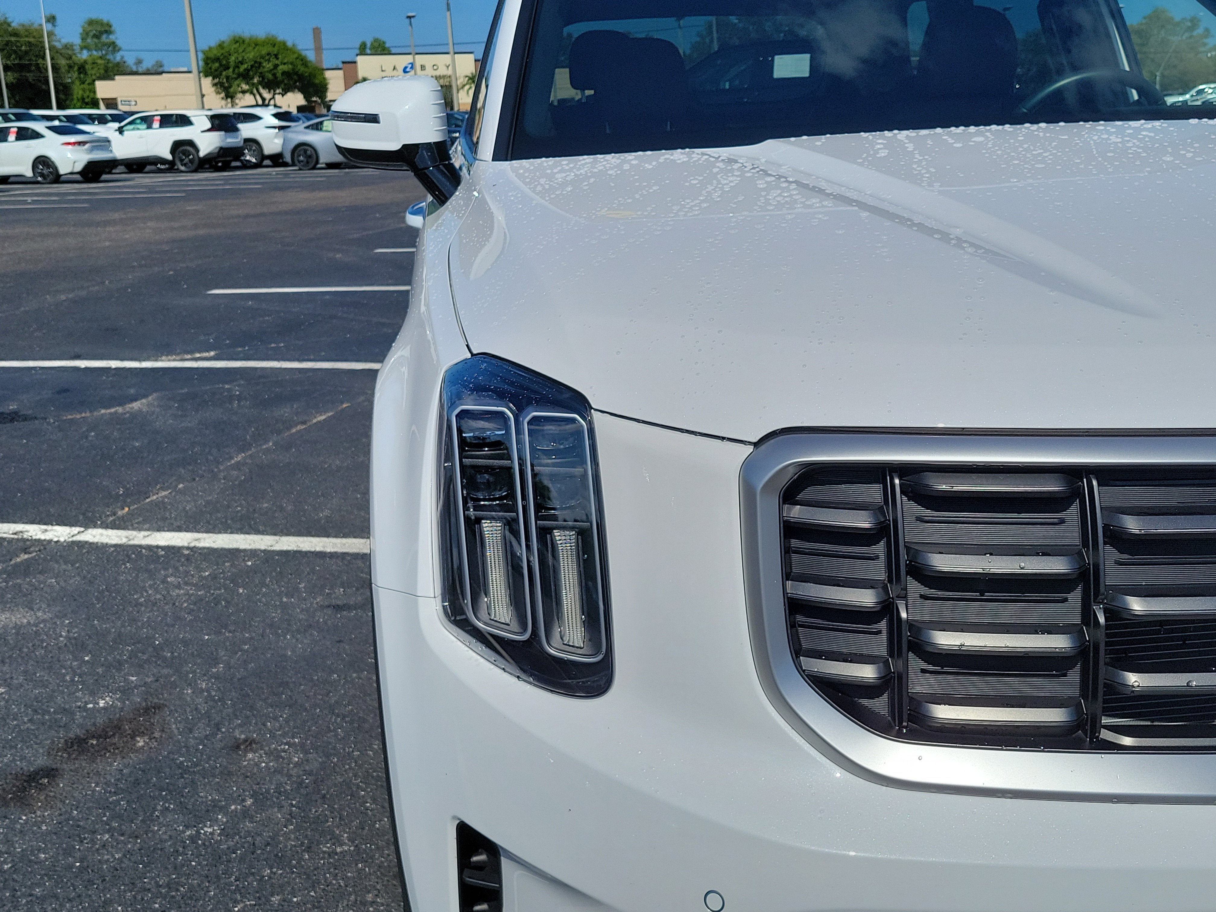 2025 Kia Telluride SX
