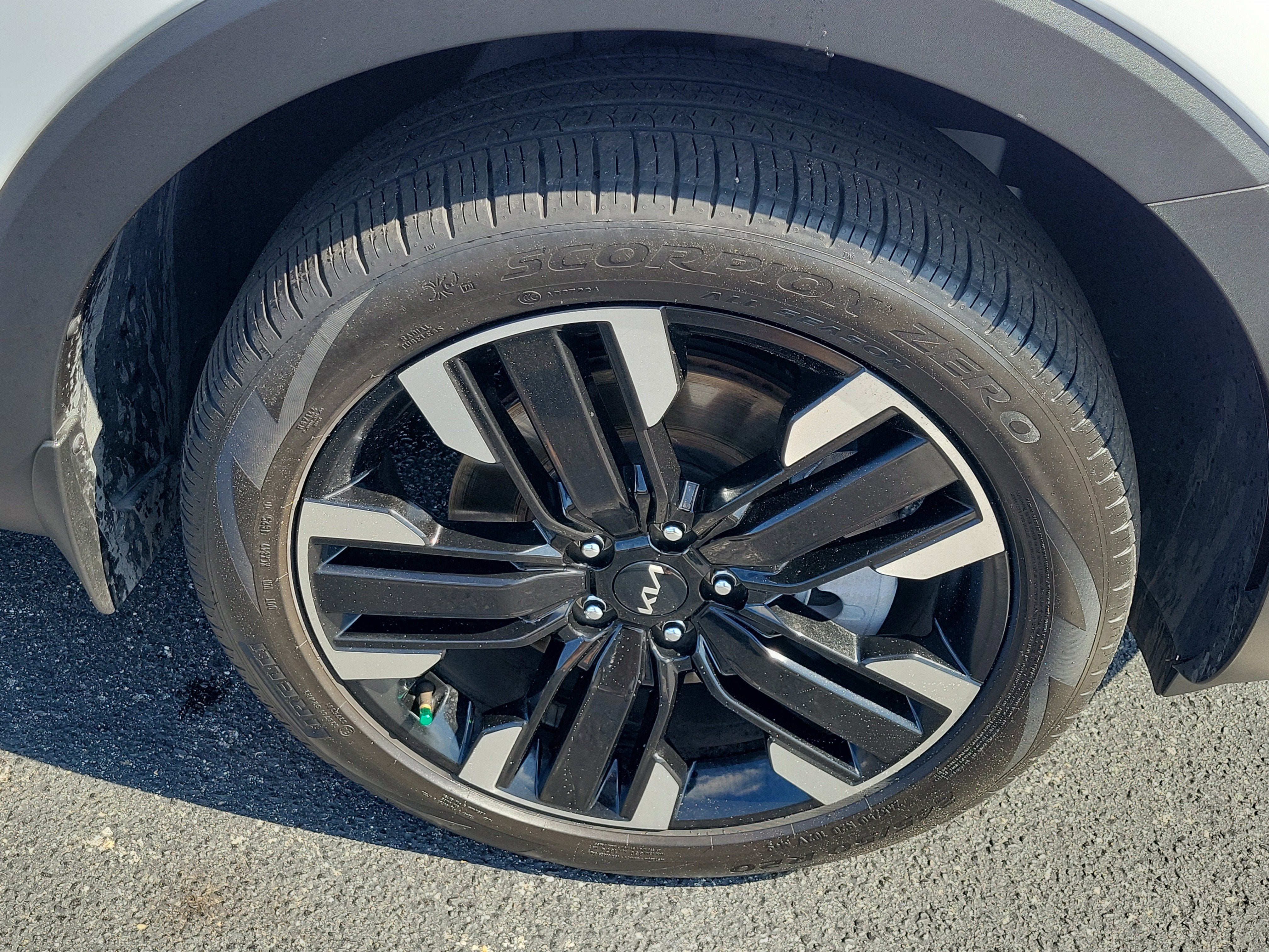2025 Kia Telluride SX