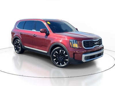 2024 Kia Telluride SX-Prestige