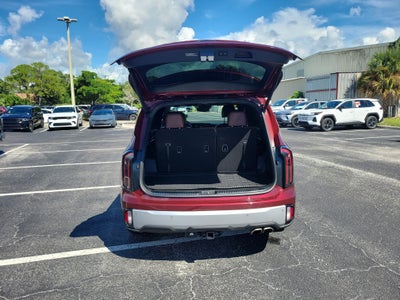 2024 Kia Telluride SX-Prestige