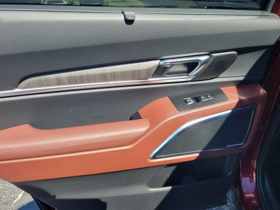 2024 Kia Telluride SX-Prestige