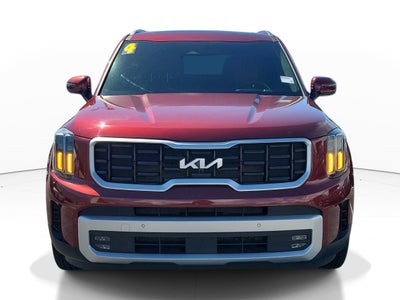 2024 Kia Telluride SX-Prestige