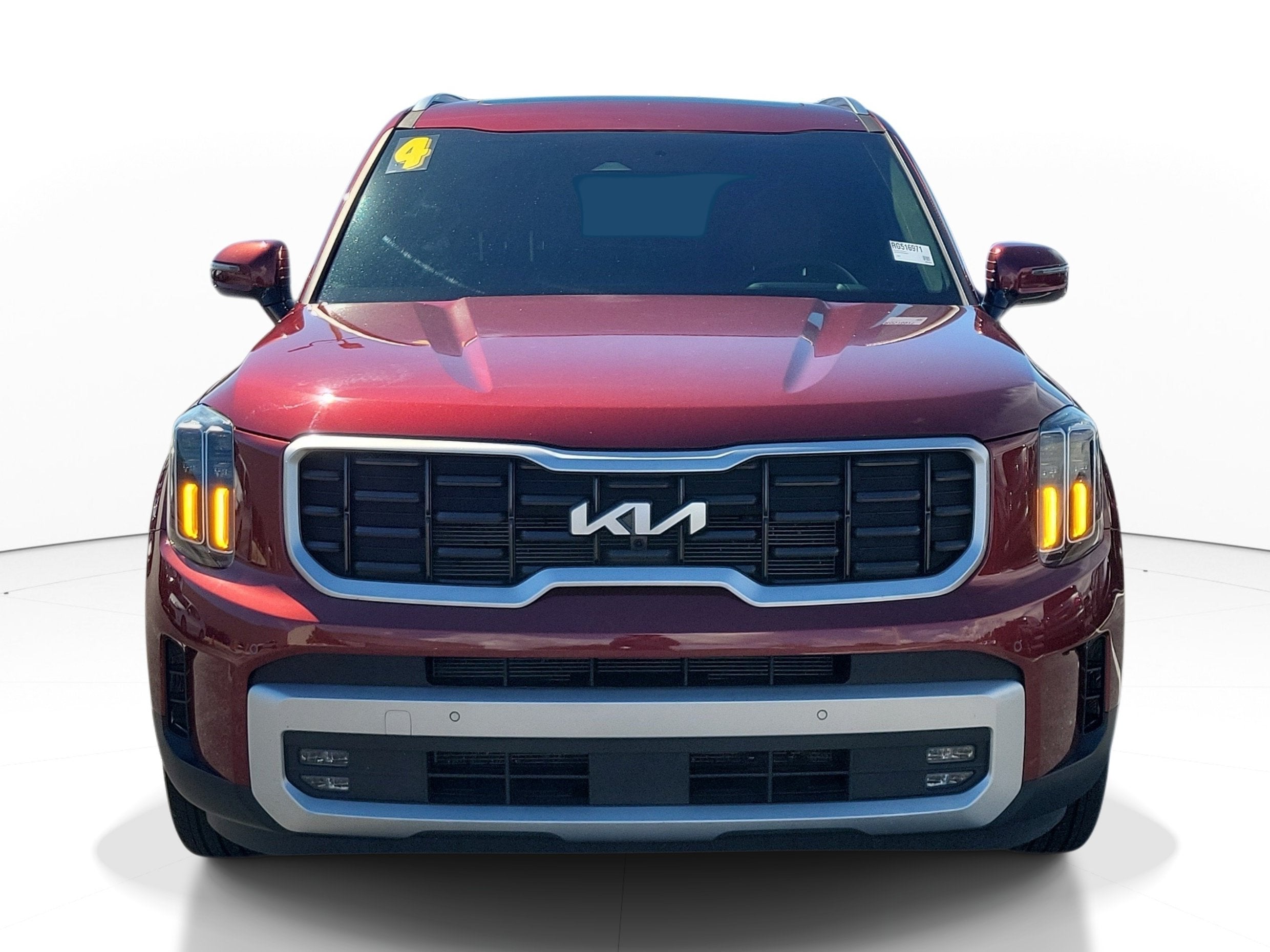 2024 Kia Telluride SX-Prestige