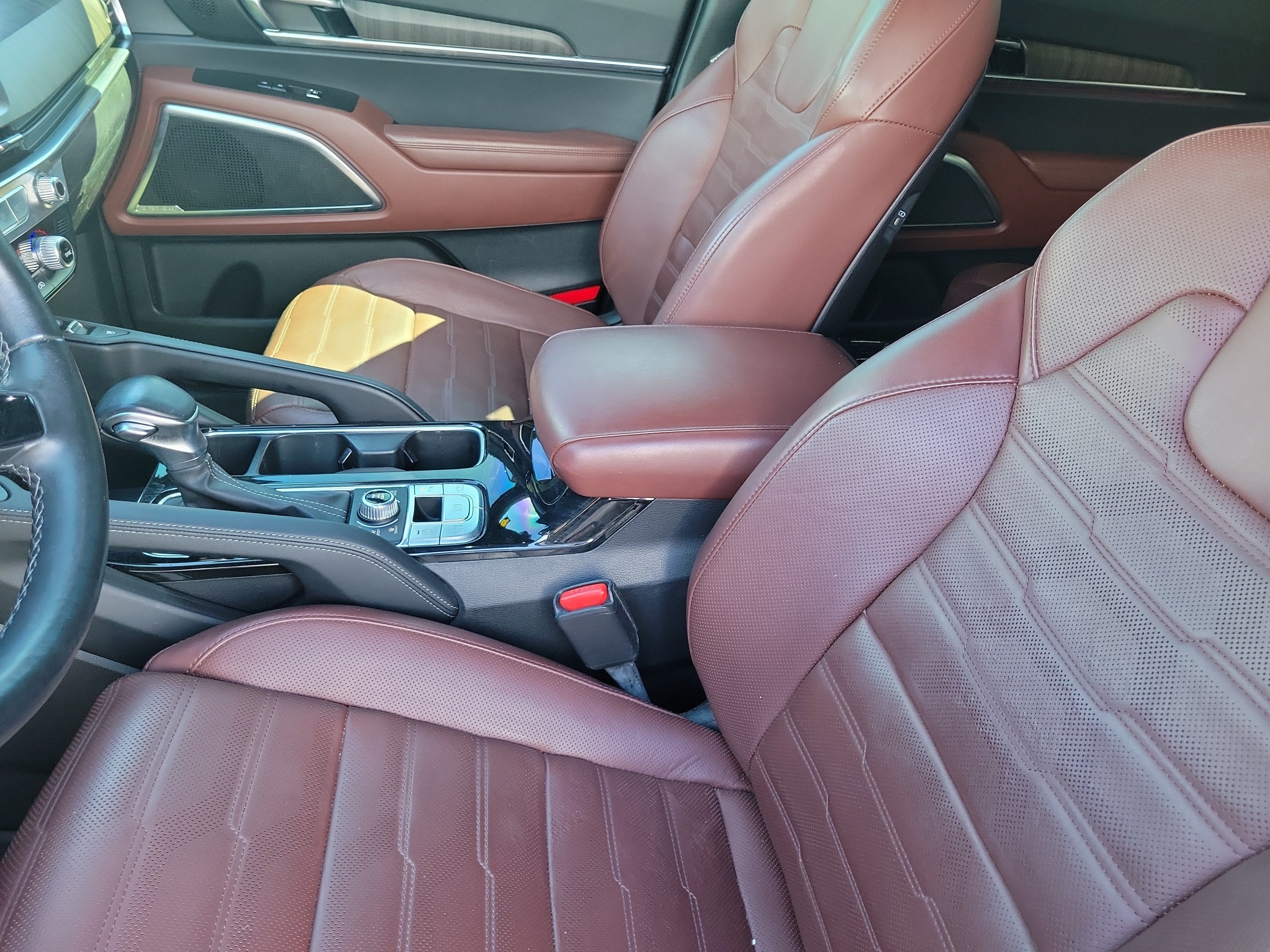 2024 Kia Telluride SX-Prestige