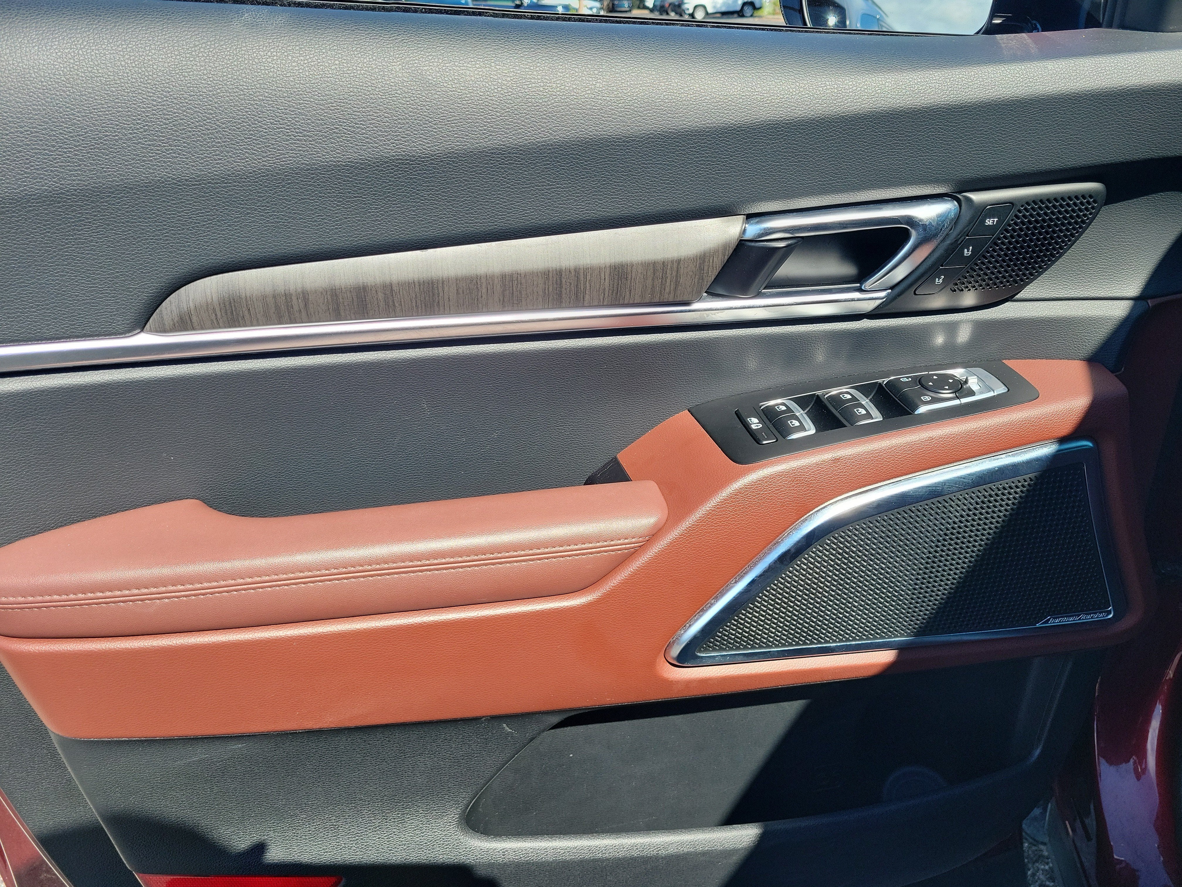 2024 Kia Telluride SX-Prestige