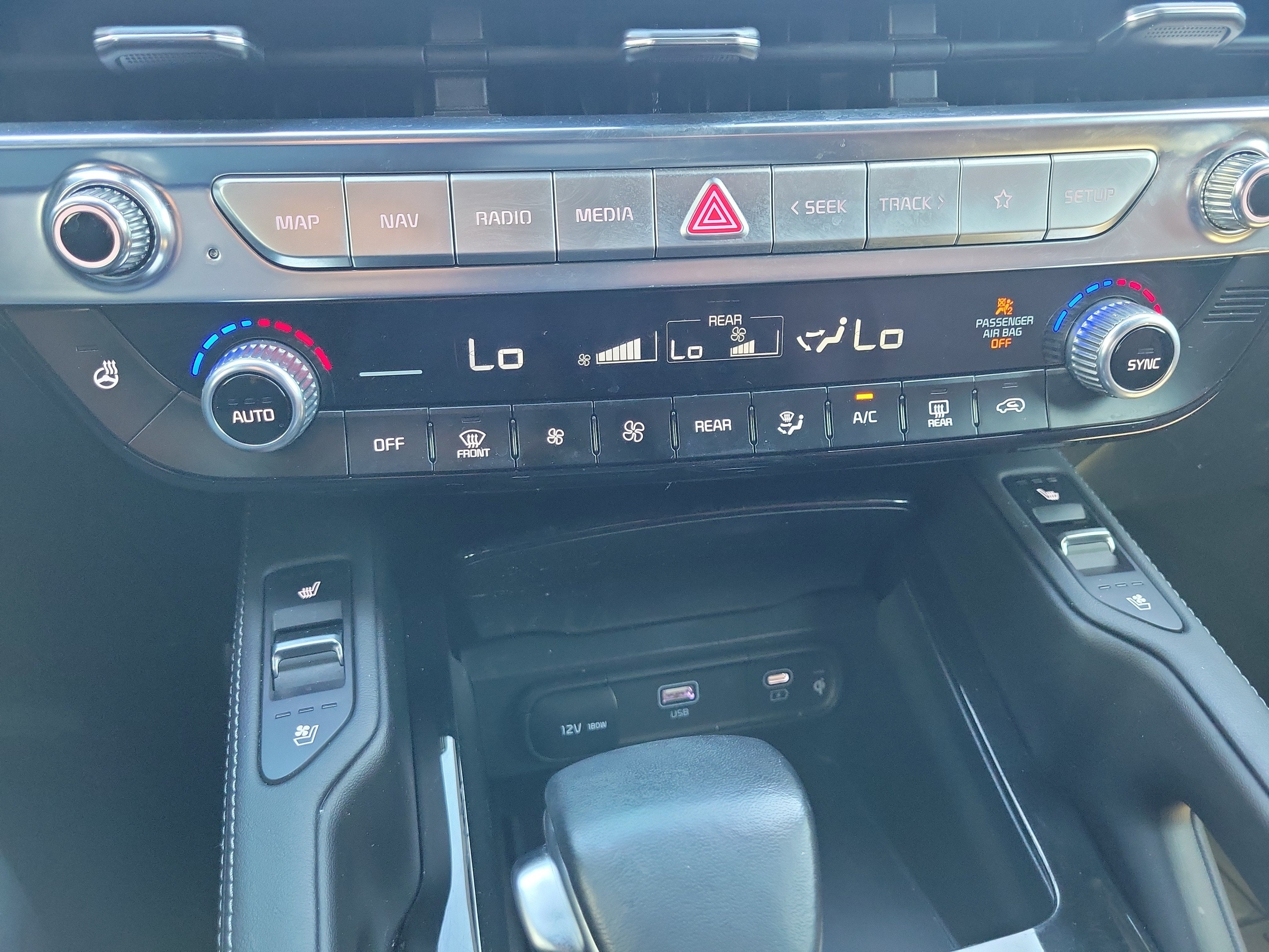 2024 Kia Telluride SX-Prestige