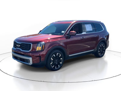 2024 Kia Telluride SX-Prestige