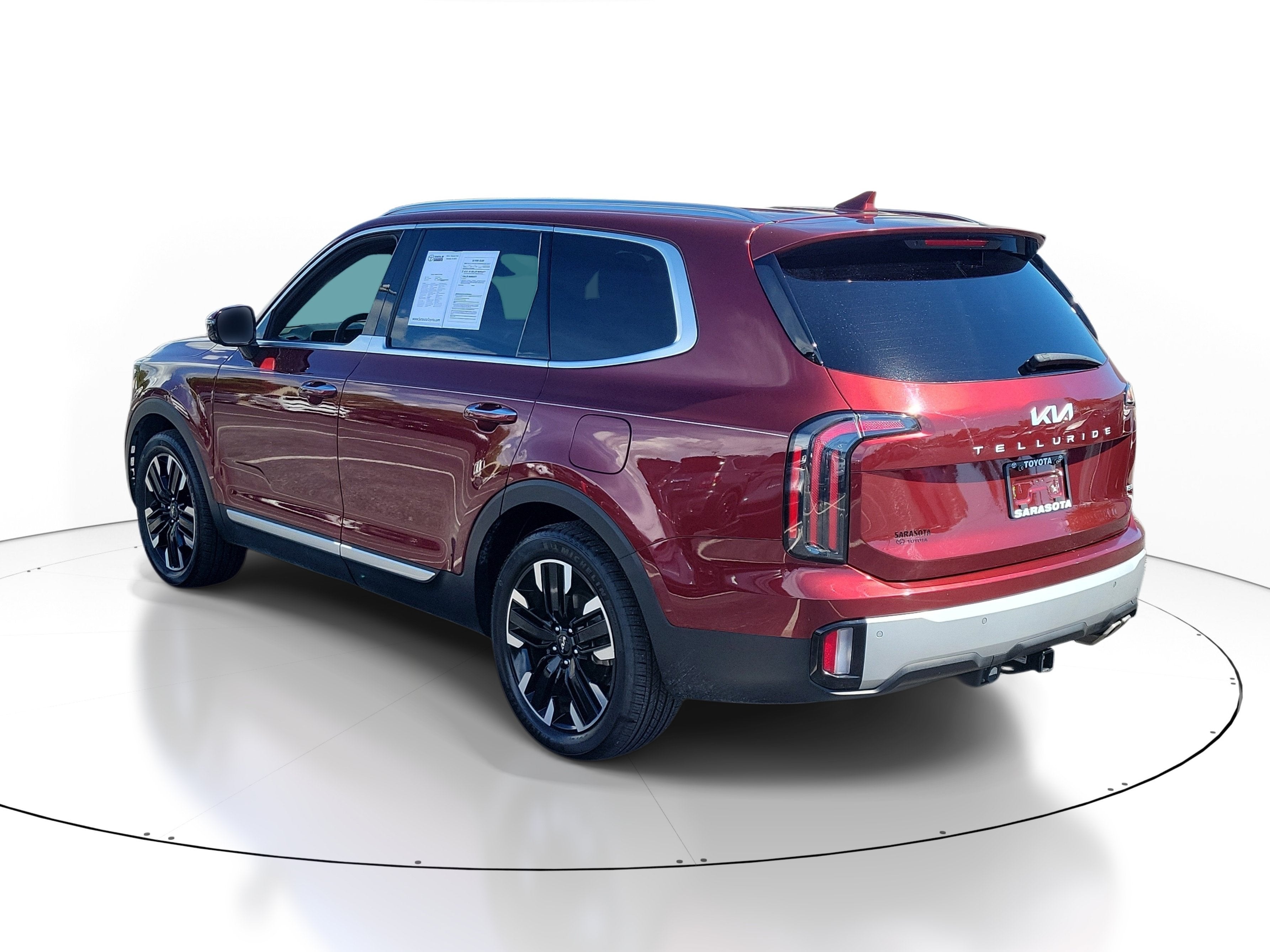 2024 Kia Telluride SX-Prestige