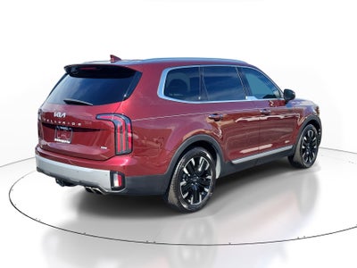 2024 Kia Telluride SX-Prestige