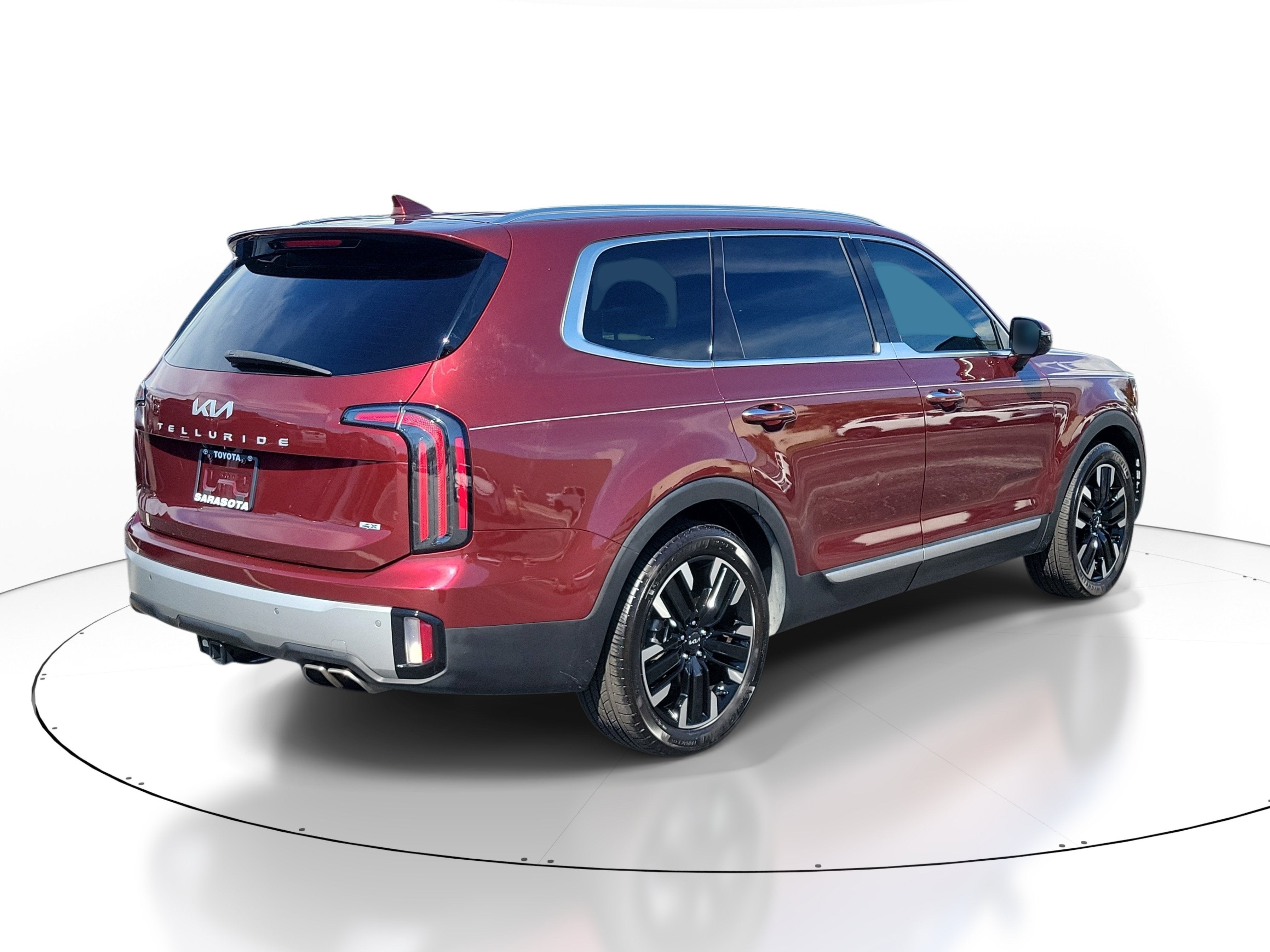 2024 Kia Telluride SX-Prestige