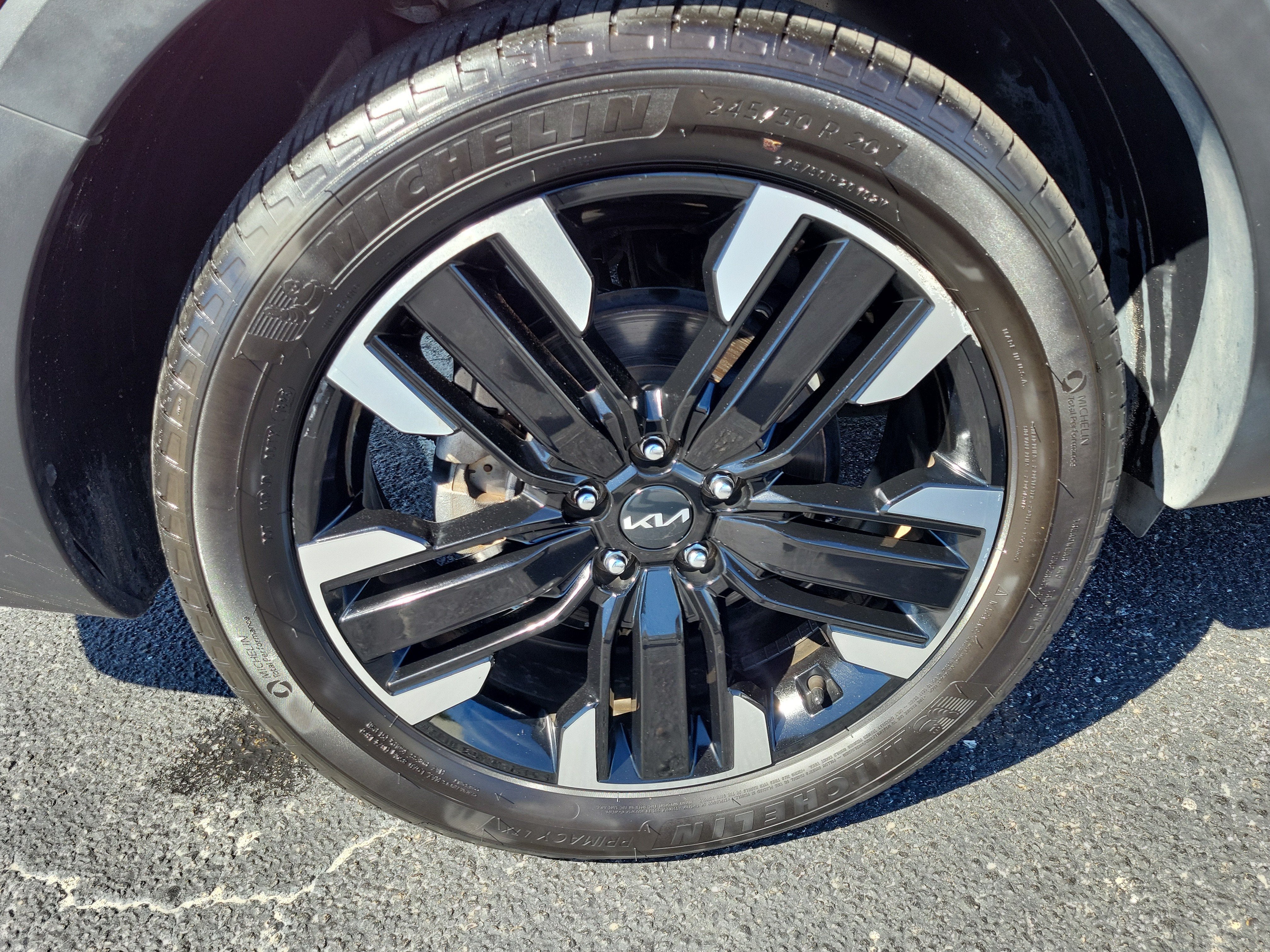 2024 Kia Telluride SX-Prestige