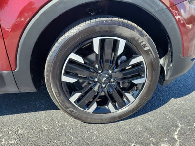 2024 Kia Telluride SX-Prestige