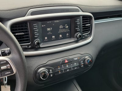 2020 Kia Sorento LX