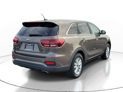 2020 Kia Sorento LX