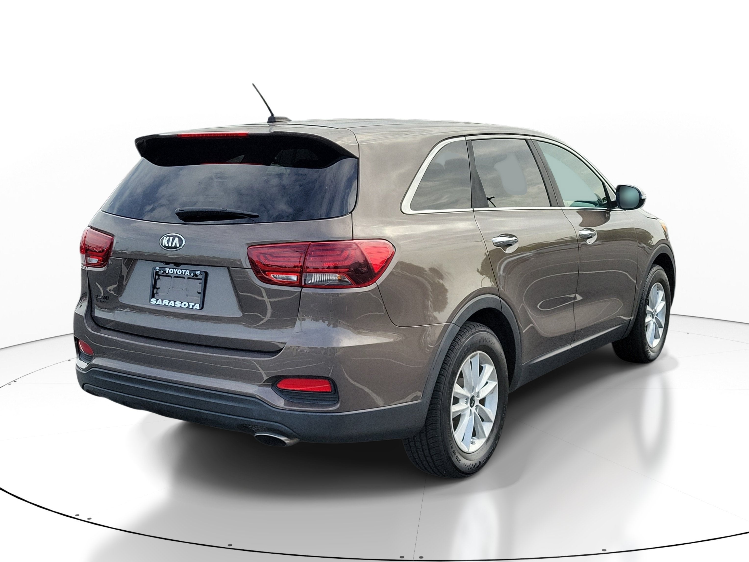 2020 Kia Sorento LX