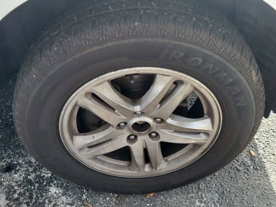 2011 Hyundai Santa Fe GLS