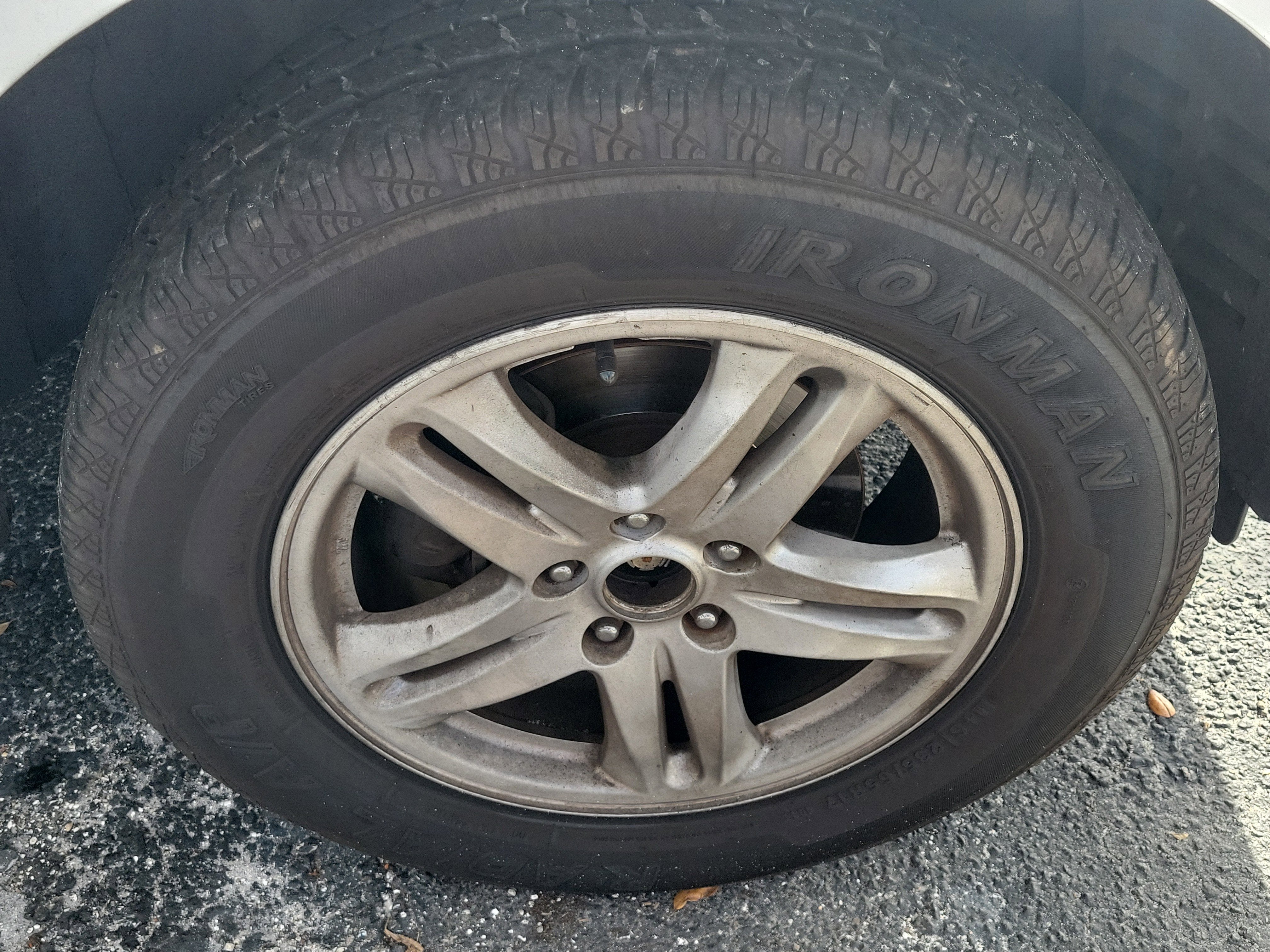 2011 Hyundai Santa Fe GLS